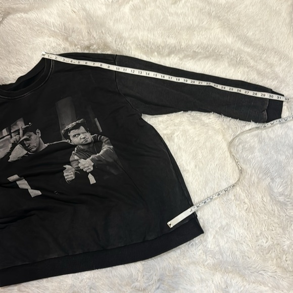 Chandler Bing long sleeve T-Shirt, Chandler Friends Chandler Bing Friends - Picture 5 of 6